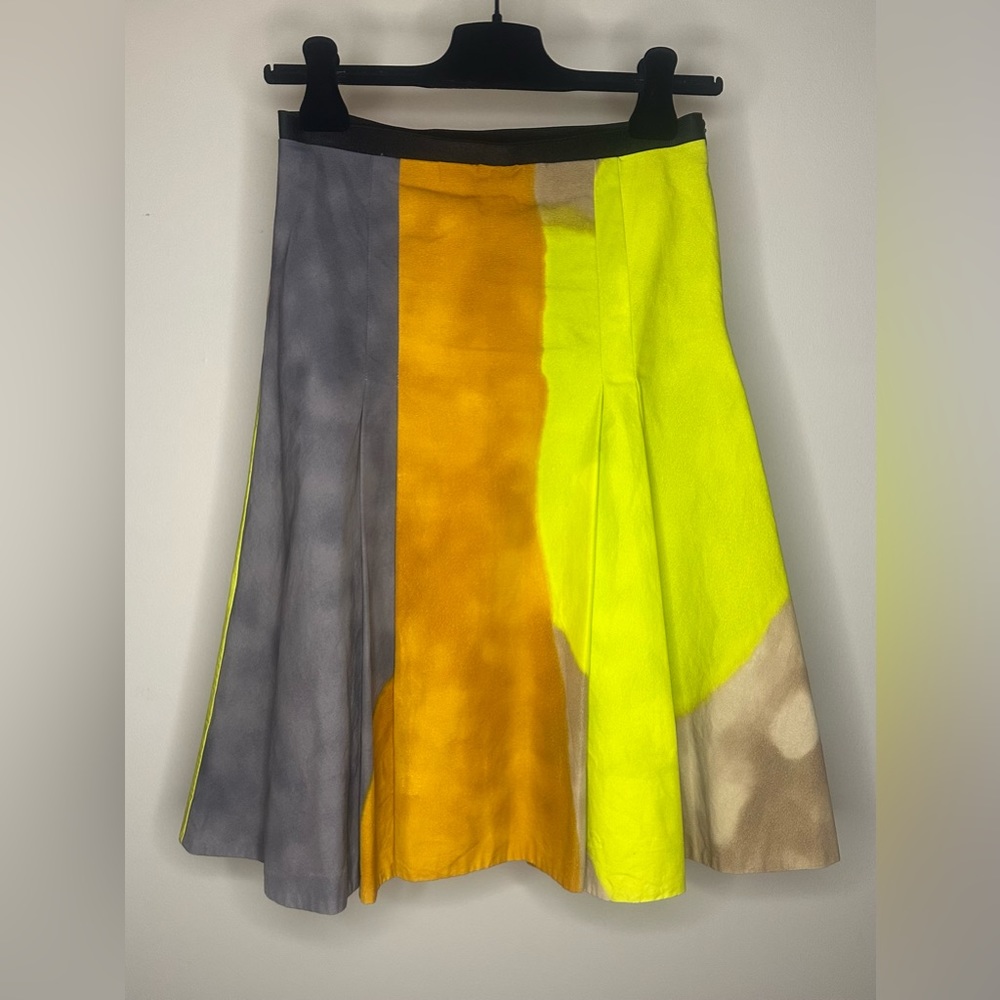 Marni Pleated Skirt